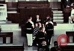Immagine di J Edgar Hoover funerale Washington DC USA, 1972, secondo 53 filmato di repertorio 65675057211