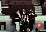 Immagine di J Edgar Hoover funerale Washington DC USA, 1972, secondo 55 filmato di repertorio 65675057211