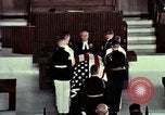 Immagine di J Edgar Hoover funerale Washington DC USA, 1972, secondo 56 filmato di repertorio 65675057211