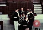 Immagine di J Edgar Hoover funerale Washington DC USA, 1972, secondo 57 filmato di repertorio 65675057211