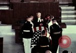 Immagine di J Edgar Hoover funerale Washington DC USA, 1972, secondo 58 filmato di repertorio 65675057211