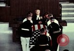 Immagine di J Edgar Hoover funerale Washington DC USA, 1972, secondo 60 filmato di repertorio 65675057211