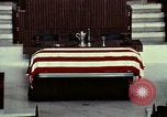 Image J Edgar Hoover funérailles Washington DC USA, 1972, de la seconde 55 séquences d'archives historiques vidéo 65675057213