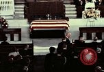 Image J Edgar Hoover funérailles Washington DC USA, 1972, de la seconde 10 séquences d'archives historiques vidéo 65675057214