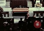Image J Edgar Hoover funérailles Washington DC USA, 1972, de la seconde 11 séquences d'archives historiques vidéo 65675057214
