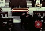 Image J Edgar Hoover funérailles Washington DC USA, 1972, de la seconde 17 séquences d'archives historiques vidéo 65675057214