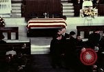 Image J Edgar Hoover funérailles Washington DC USA, 1972, de la seconde 18 séquences d'archives historiques vidéo 65675057214