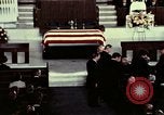 Image J Edgar Hoover funérailles Washington DC USA, 1972, de la seconde 20 séquences d'archives historiques vidéo 65675057214