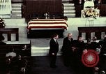 Image J Edgar Hoover funérailles Washington DC USA, 1972, de la seconde 24 séquences d'archives historiques vidéo 65675057214