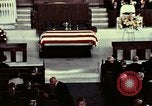 Image J Edgar Hoover funérailles Washington DC USA, 1972, de la seconde 30 séquences d'archives historiques vidéo 65675057214