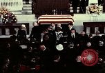 Image J Edgar Hoover funérailles Washington DC USA, 1972, de la seconde 8 séquences d'archives historiques vidéo 65675057215
