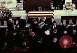 Image J Edgar Hoover funérailles Washington DC USA, 1972, de la seconde 9 séquences d'archives historiques vidéo 65675057215