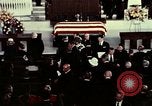 Image J Edgar Hoover funérailles Washington DC USA, 1972, de la seconde 10 séquences d'archives historiques vidéo 65675057215