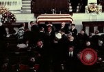 Image J Edgar Hoover funérailles Washington DC USA, 1972, de la seconde 16 séquences d'archives historiques vidéo 65675057215