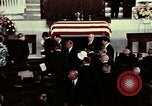 Image J Edgar Hoover funérailles Washington DC USA, 1972, de la seconde 19 séquences d'archives historiques vidéo 65675057215