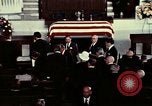 Image J Edgar Hoover funérailles Washington DC USA, 1972, de la seconde 20 séquences d'archives historiques vidéo 65675057215