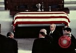 Image J Edgar Hoover funérailles Washington DC USA, 1972, de la seconde 31 séquences d'archives historiques vidéo 65675057215