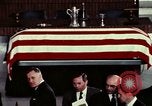 Image J Edgar Hoover funérailles Washington DC USA, 1972, de la seconde 36 séquences d'archives historiques vidéo 65675057215