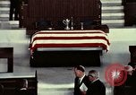 Image J Edgar Hoover funérailles Washington DC USA, 1972, de la seconde 46 séquences d'archives historiques vidéo 65675057215