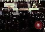 Immagine di J Edgar Hoover funerale Washington DC USA, 1972, secondo 46 filmato di repertorio 65675057216