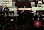 Immagine di J Edgar Hoover funerale Washington DC USA, 1972, secondo 49 filmato di repertorio 65675057216