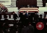 Immagine di J Edgar Hoover funerale Washington DC USA, 1972, secondo 51 filmato di repertorio 65675057216