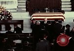 Immagine di J Edgar Hoover funerale Washington DC USA, 1972, secondo 52 filmato di repertorio 65675057216