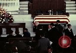 Immagine di J Edgar Hoover funerale Washington DC USA, 1972, secondo 55 filmato di repertorio 65675057216