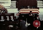 Immagine di J Edgar Hoover funerale Washington DC USA, 1972, secondo 56 filmato di repertorio 65675057216