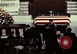 Immagine di J Edgar Hoover funerale Washington DC USA, 1972, secondo 58 filmato di repertorio 65675057216