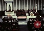 Image J Edgar Hoover funérailles Washington DC USA, 1972, de la seconde 16 séquences d'archives historiques vidéo 65675057217