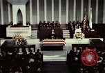 Image J Edgar Hoover funérailles Washington DC USA, 1972, de la seconde 17 séquences d'archives historiques vidéo 65675057217