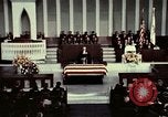Image J Edgar Hoover funérailles Washington DC USA, 1972, de la seconde 18 séquences d'archives historiques vidéo 65675057217