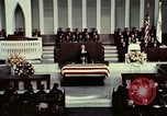 Image J Edgar Hoover funérailles Washington DC USA, 1972, de la seconde 19 séquences d'archives historiques vidéo 65675057217