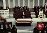Image J Edgar Hoover funérailles Washington DC USA, 1972, de la seconde 21 séquences d'archives historiques vidéo 65675057217
