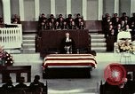 Image J Edgar Hoover funérailles Washington DC USA, 1972, de la seconde 22 séquences d'archives historiques vidéo 65675057217