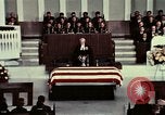 Image J Edgar Hoover funérailles Washington DC USA, 1972, de la seconde 23 séquences d'archives historiques vidéo 65675057217