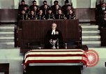 Image J Edgar Hoover funérailles Washington DC USA, 1972, de la seconde 26 séquences d'archives historiques vidéo 65675057217