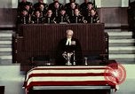 Image J Edgar Hoover funérailles Washington DC USA, 1972, de la seconde 27 séquences d'archives historiques vidéo 65675057217