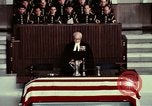 Image J Edgar Hoover funérailles Washington DC USA, 1972, de la seconde 28 séquences d'archives historiques vidéo 65675057217