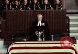 Image J Edgar Hoover funérailles Washington DC USA, 1972, de la seconde 29 séquences d'archives historiques vidéo 65675057217