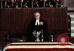 Image J Edgar Hoover funérailles Washington DC USA, 1972, de la seconde 30 séquences d'archives historiques vidéo 65675057217