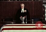 Image J Edgar Hoover funérailles Washington DC USA, 1972, de la seconde 36 séquences d'archives historiques vidéo 65675057217