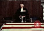 Image J Edgar Hoover funérailles Washington DC USA, 1972, de la seconde 38 séquences d'archives historiques vidéo 65675057217