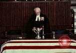 Image J Edgar Hoover funérailles Washington DC USA, 1972, de la seconde 41 séquences d'archives historiques vidéo 65675057217