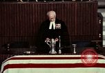 Image J Edgar Hoover funérailles Washington DC USA, 1972, de la seconde 42 séquences d'archives historiques vidéo 65675057217