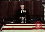 Image J Edgar Hoover funérailles Washington DC USA, 1972, de la seconde 48 séquences d'archives historiques vidéo 65675057217