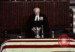 Image J Edgar Hoover funérailles Washington DC USA, 1972, de la seconde 49 séquences d'archives historiques vidéo 65675057217