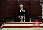 Image J Edgar Hoover funérailles Washington DC USA, 1972, de la seconde 50 séquences d'archives historiques vidéo 65675057217