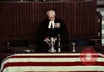 Image J Edgar Hoover funérailles Washington DC USA, 1972, de la seconde 52 séquences d'archives historiques vidéo 65675057217